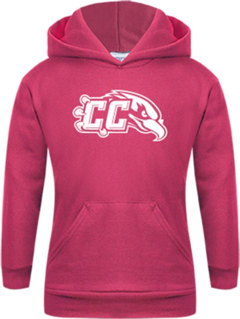 Casper Youth Fleece Hoodie CC with Thunderbird - ONLINE ONLY