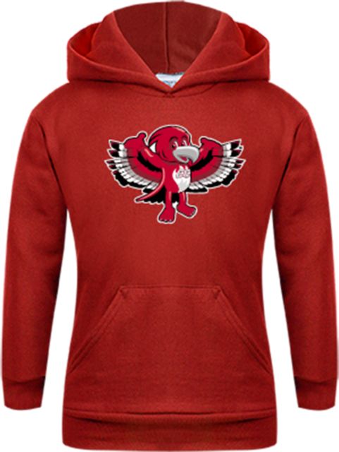 Casper Youth Fleece Hoodie Thunderbird Youth Mark - ONLINE ONLY