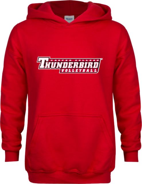 Casper Youth Fleece Hoodie Volleyball - ONLINE ONLY