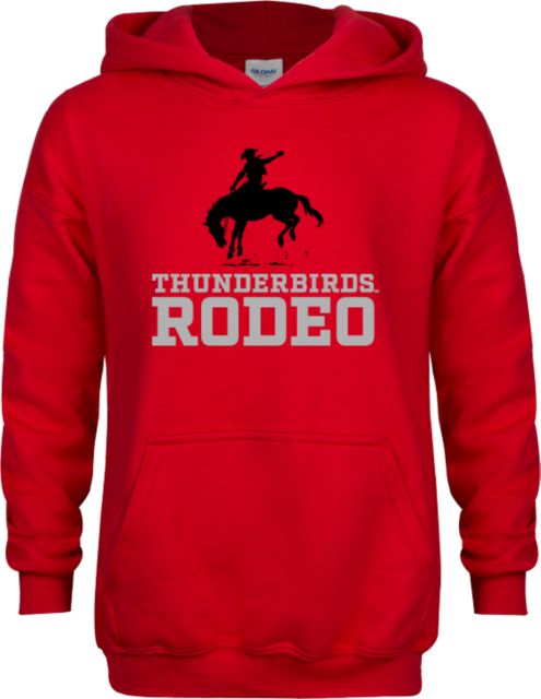 Casper Youth Fleece Hoodie Rodeo - ONLINE ONLY