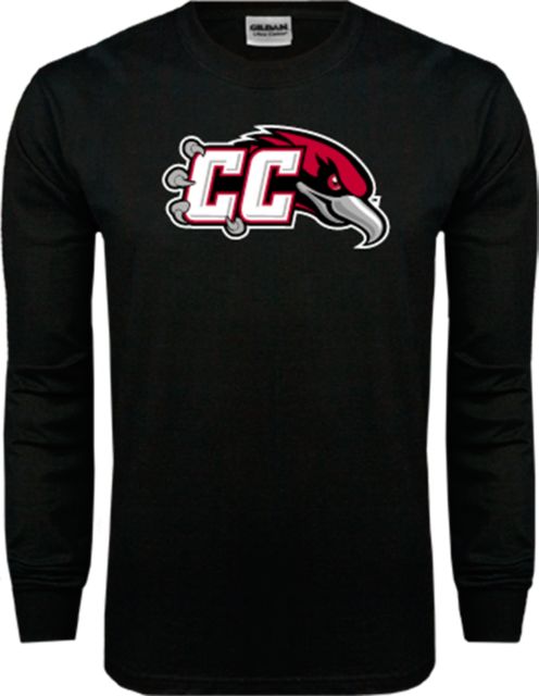 Casper Long Sleeve T Shirt CC with Thunderbird - ONLINE ONLY