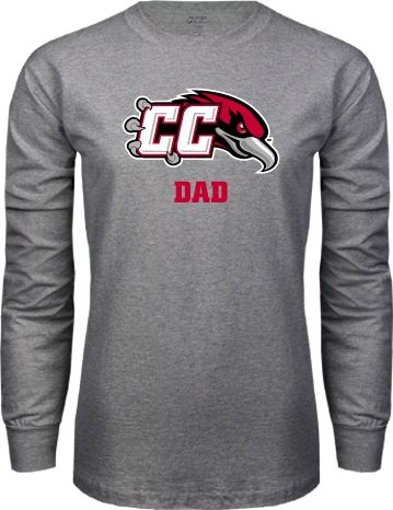 Casper Long Sleeve T Shirt Dad - ONLINE ONLY