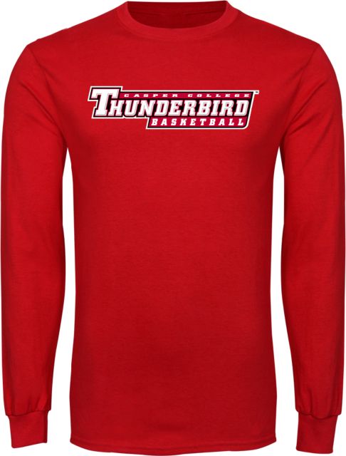 Casper Long Sleeve T Shirt Basketball - ONLINE ONLY