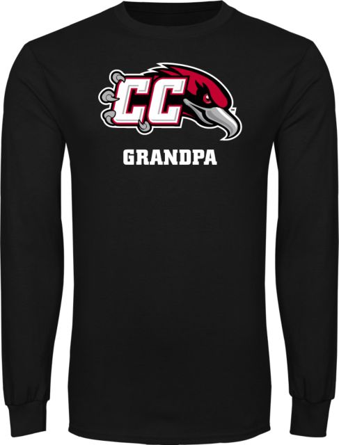Casper Long Sleeve TShirt Grandpa - ONLINE ONLY