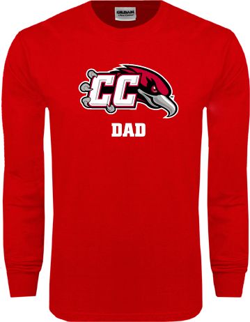 Casper Long Sleeve T Shirt Dad - ONLINE ONLY