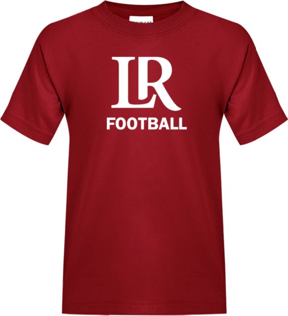 Lenoir Rhyne Youth T Shirt Football - ONLINE ONLY