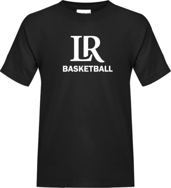 Lenoir Rhyne Youth T Shirt Basketball - ONLINE ONLY