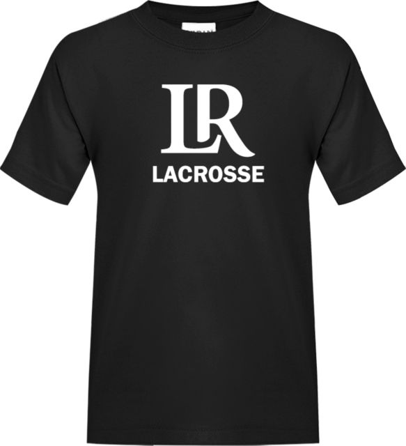 Lenoir Rhyne Youth T Shirt Lacrosse - ONLINE ONLY
