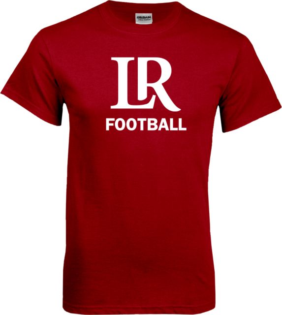 Lenoir Rhyne T Shirt Football - ONLINE ONLY