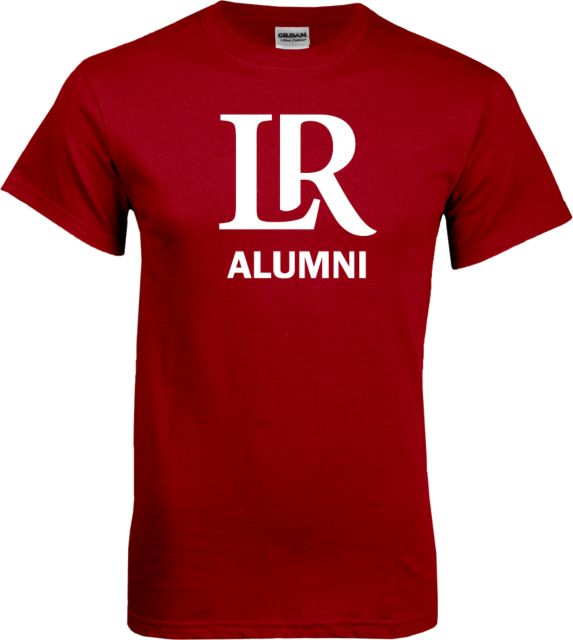 Lenoir Rhyne T Shirt Alumni - ONLINE ONLY