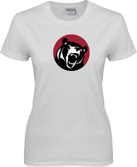Lenoir Rhyne Ladies T Shirt LR Bear - ONLINE ONLY
