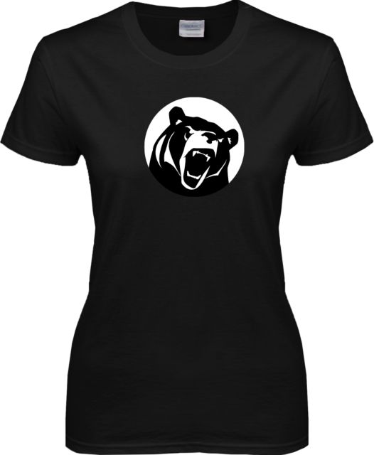 Lenoir Rhyne Ladies T Shirt LR Bear - ONLINE ONLY