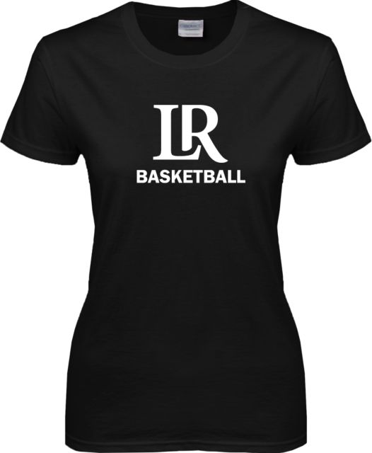 Lenoir Rhyne Ladies T Shirt Basketball - ONLINE ONLY