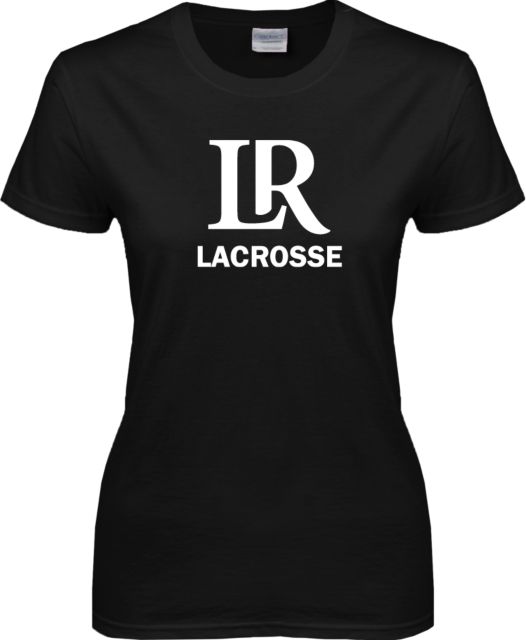 Lenoir Rhyne Ladies T Shirt Lacrosse - ONLINE ONLY