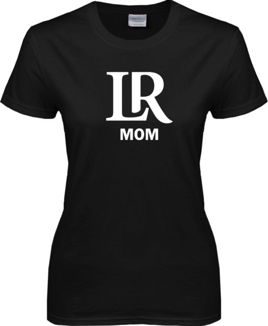 Lenoir Rhyne Ladies T Shirt Mom - ONLINE ONLY