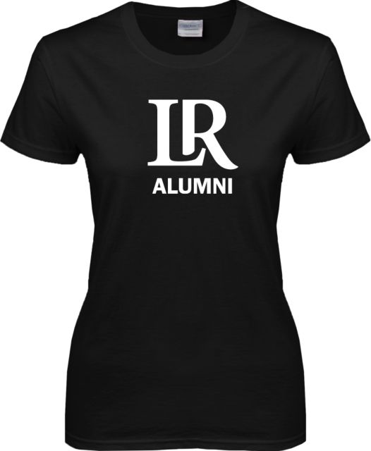 Lenoir Rhyne Ladies T Shirt Alumni - ONLINE ONLY