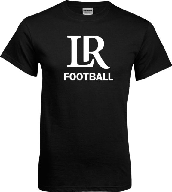 Lenoir Rhyne T Shirt Football - ONLINE ONLY