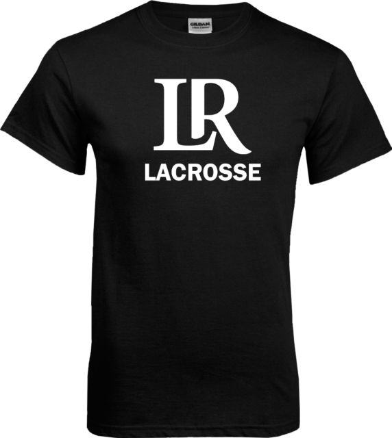 Lenoir Rhyne T Shirt Lacrosse - ONLINE ONLY