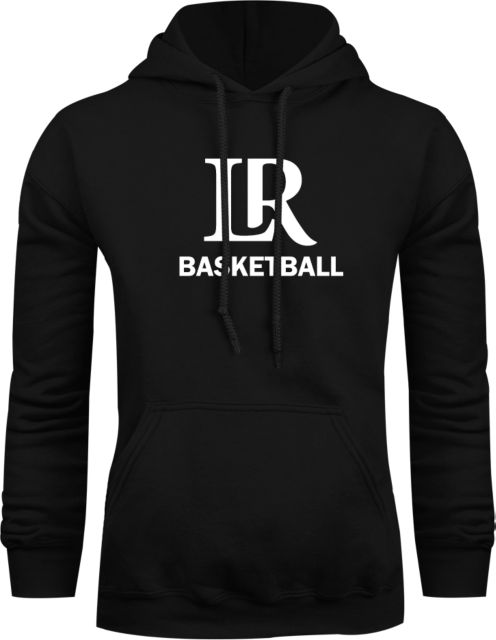 Lenoir Rhyne Fleece Hoodie Basketball - ONLINE ONLY