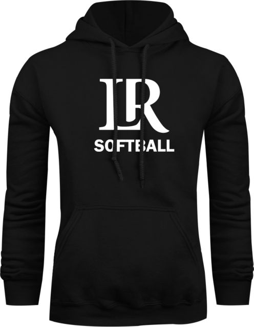 Lenoir Rhyne Fleece Hoodie Softball - ONLINE ONLY