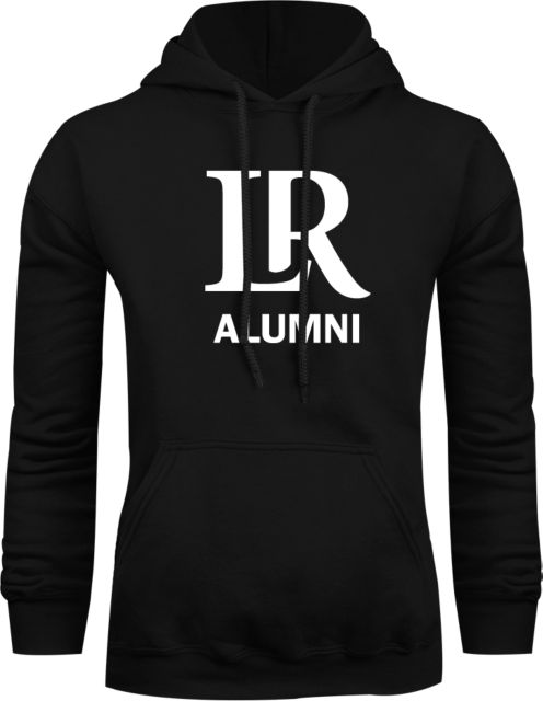 Lenoir Rhyne Fleece Hoodie Alumni - ONLINE ONLY