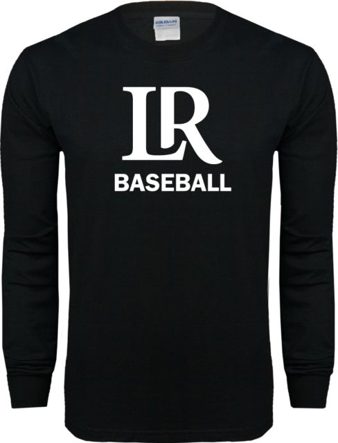 Lenoir Rhyne Long Sleeve T Shirt Baseball - ONLINE ONLY