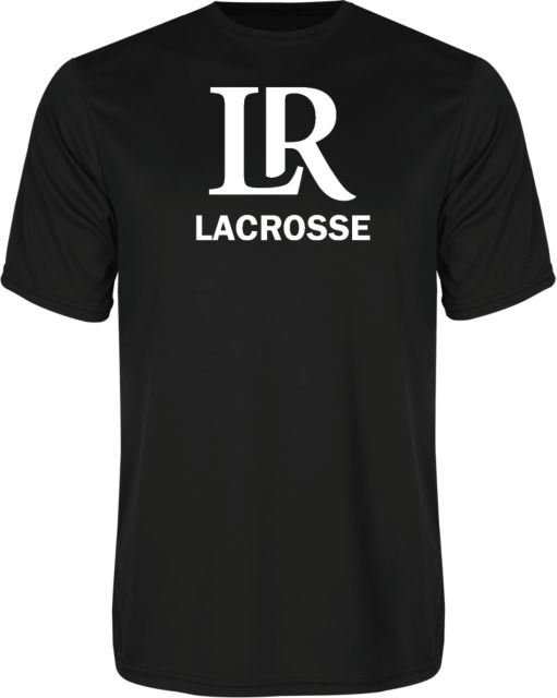Lenoir Rhyne Performance Tee Lacrosse - ONLINE ONLY