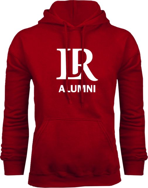 Lenoir Rhyne Fleece Hoodie Alumni - ONLINE ONLY