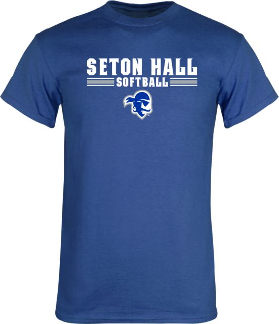 Seton Hall T Shirt Softball - ONLINE ONLY