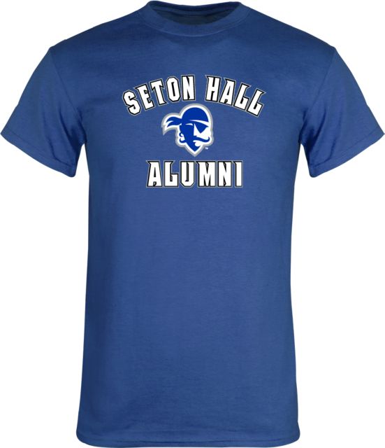Seton Hall T Shirt Alumni - ONLINE ONLY