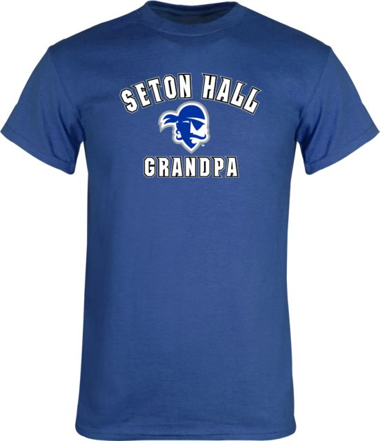 Seton Hall T Shirt Grandpa - ONLINE ONLY