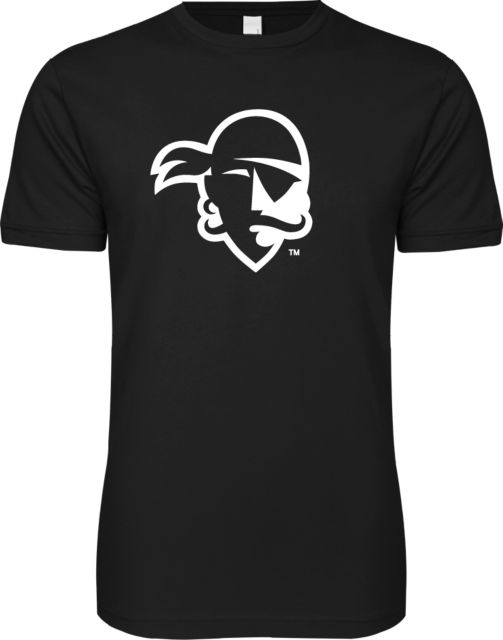 Seton Hall Next Level SoftStyle T Shirt Primary Athletics Logo - ONLINE ONLY