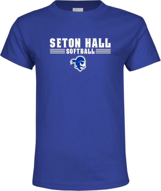 Seton Hall Youth T Shirt Softball - ONLINE ONLY