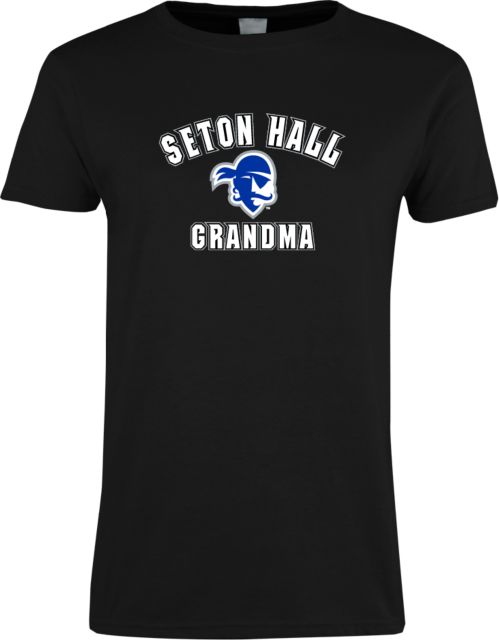 Seton Hall Ladies T Shirt Grandma - ONLINE ONLY