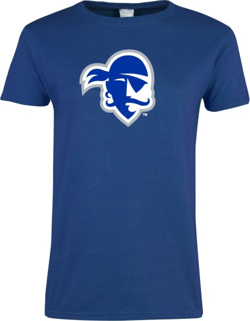 Seton Hall Ladies T Shirt Primary Athletics Logo - ONLINE ONLY