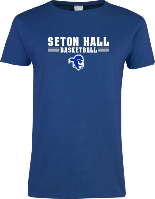 Seton Hall Ladies T Shirt Basketball - ONLINE ONLY