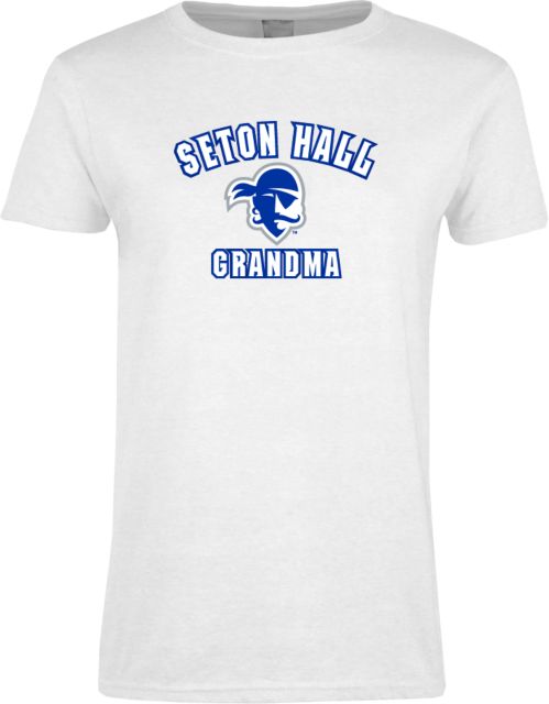 Seton Hall Ladies T Shirt Grandma - ONLINE ONLY