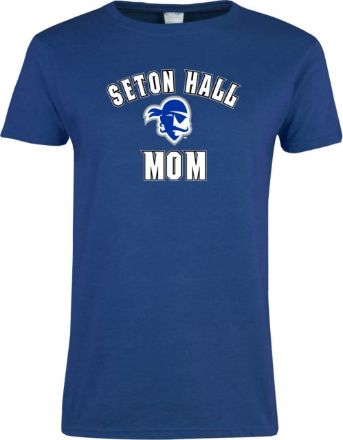 Seton Hall Ladies T Shirt Mom - ONLINE ONLY