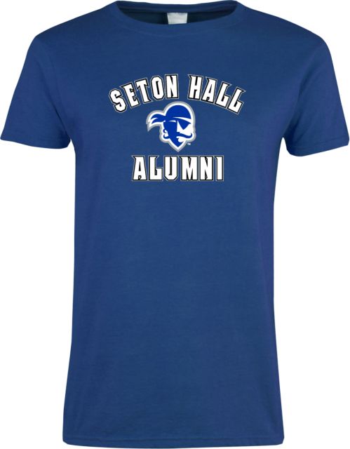 Seton Hall Ladies T Shirt Alumni - ONLINE ONLY