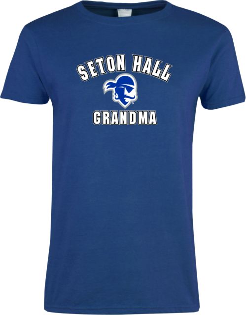 Seton Hall Ladies T Shirt Grandma - ONLINE ONLY