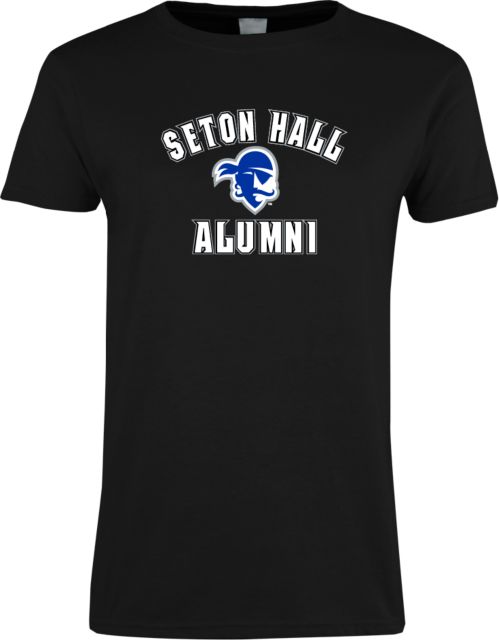 Seton Hall Ladies T Shirt Alumni - ONLINE ONLY