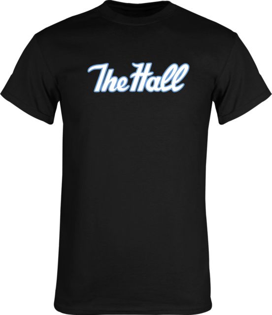 Seton Hall T Shirt The Hall Vintage Wordmark - ONLINE ONLY