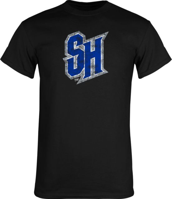 Seton Hall T Shirt Secondary Athletic Logo - ONLINE ONLY
