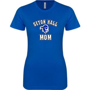 Youth Champion Blue Seton Hall Pirates Jersey T-Shirt