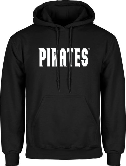 Seton Hall Fleece Hoodie Pirates Wordmark - ONLINE ONLY
