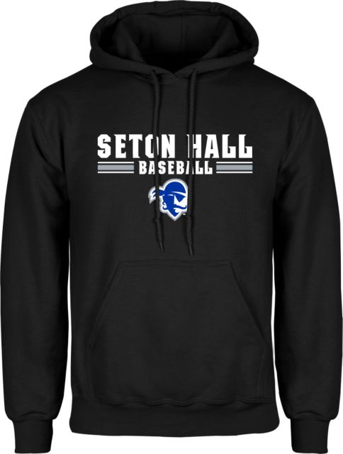 Grey Performance Sweatshirt with new logo – Seton Hall Prep Official Online  Store