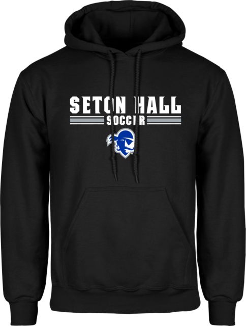 Seton Hall Fleece Hoodie Soccer - ONLINE ONLY
