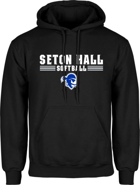 Seton Hall Fleece Hoodie Softball - ONLINE ONLY