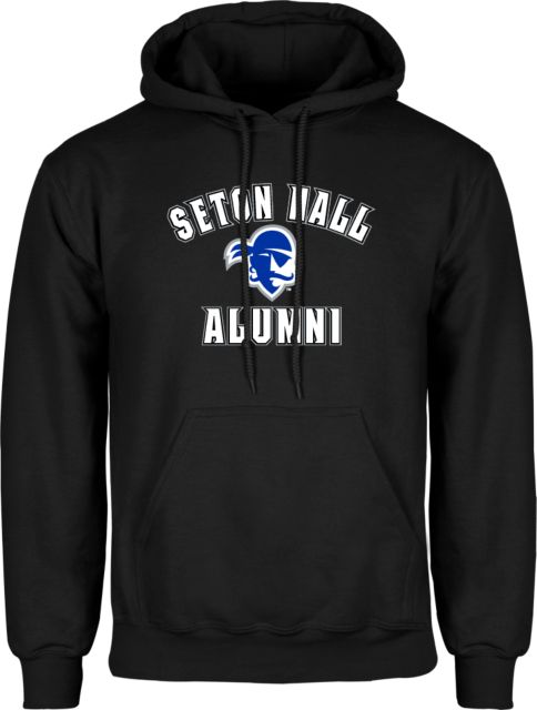 Seton Hall Fleece Hoodie Alumni - ONLINE ONLY