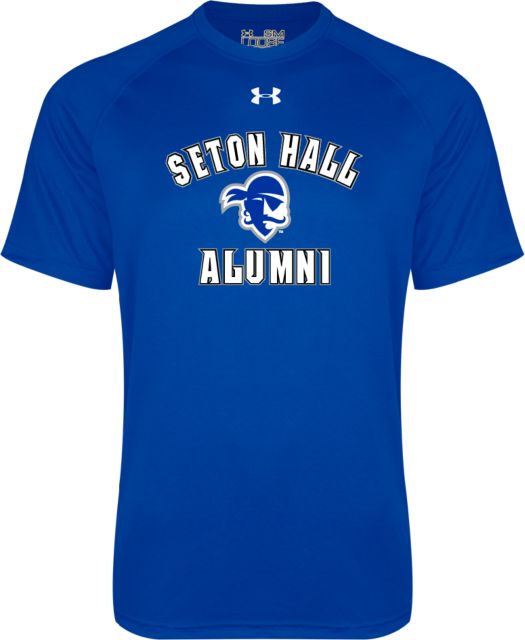 Seton Hall Under Armour Tech Tee Alumni - ONLINE ONLY